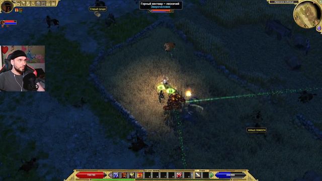 Titan Quest Anniversary Edition | Стрим #3 смотреть онлайн