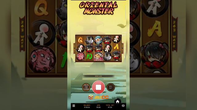ORIENTAL MONSTER • KA GAMING • WITWIW PAMPUHUNAN, THE POWER OF REBATE #JILICC #SLOT #JILI смотреть онлайн