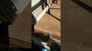 Каркас для тента на Газель, своими руками