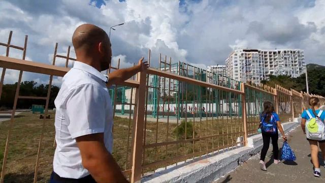 ЖК АЗИМУТ Геленджик: двухкомнатная КВАРТИРА с ремонтом в центре || ВИД на МОРЕ! ГОРЯЧЕЕ предложение смотреть онлайн