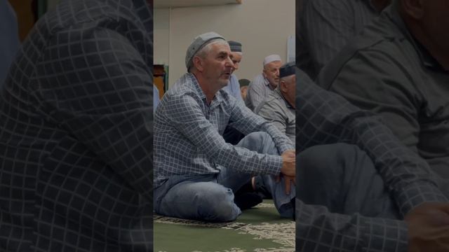 Ежедневные уроки после ночного намаза. смотреть онлайн
