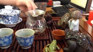 Китайская чайная церемония или как правильно заваривать чай