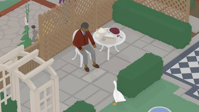 Untitled Goose Game Review Discussion - HONK! (The Watchlist) смотреть онлайн