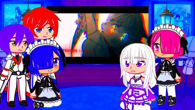 Re:zero React Rap Estarossa @Chrono0 AU(As) смотреть онлайн