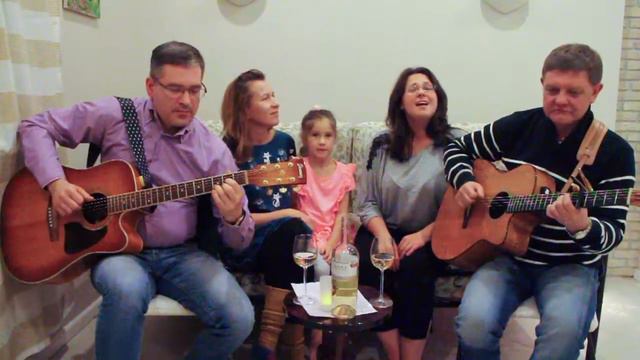 Моё горе с карими глазами, гр. "Близнецы" (первый состав "The Twins Peek”) смотреть онлайн