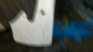 Ставим БРЫЗГОВИКИ на Ниссан Лиф за 300 рублей