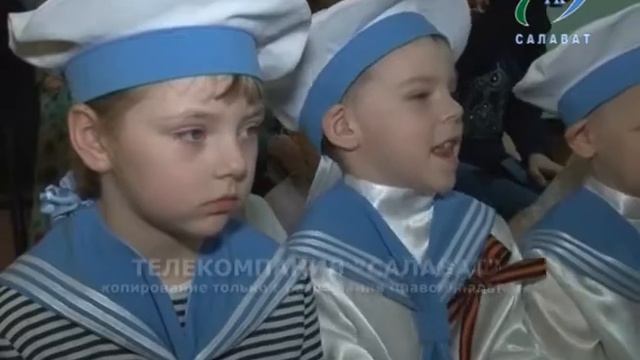 13 05 15 День Победы в ДОУ №22 смотреть онлайн