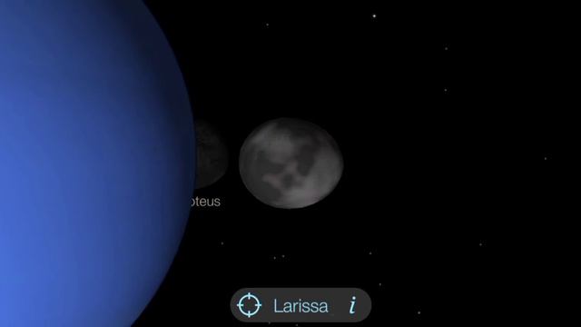 Moons Of Neptune (HD) смотреть онлайн