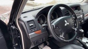Mitsubishi Pajero 3.8 AT 2007 год￼
