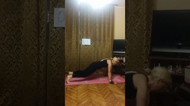 Шалена Сушка 2. Челлендж. Берпи 100 за 7 ✌ смотреть онлайн