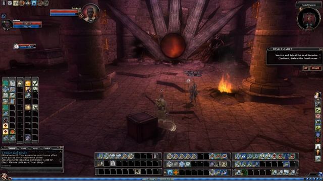 DDO FTP Ep 9.13 Devil Assault Normal смотреть онлайн