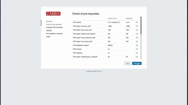 Trải nghiệm Zabbix 7.0 Alpha chạy bằng Container смотреть онлайн