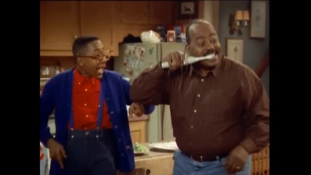 FAMILY MATTERS - "Steve Urkel's Disastrous Inventions" - Compilation - Steve Urkel - The Winslows смотреть онлайн