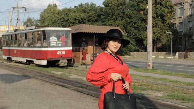 Ретроспекція: Люцина ХВОРОСТ — 27-й трамвай [AUDIO]