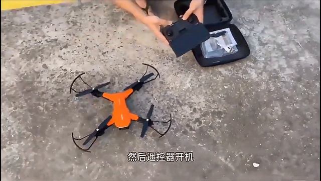 QJRC-A1 Obstacle Avoidance GPS 8K Low Budget Mini Drone – Just Released ! смотреть онлайн