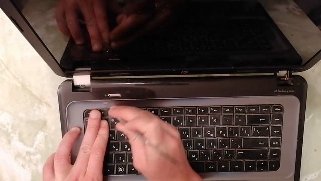 Как заменить батарейку в ноутбуке смотреть онлайн