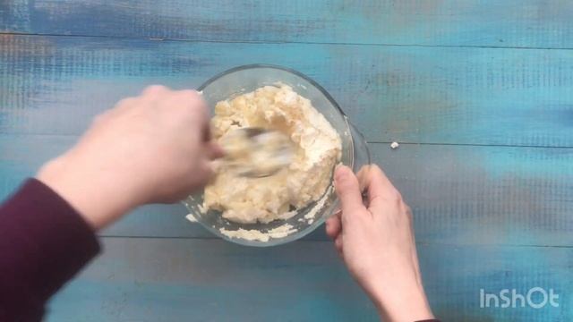 Творожная запеканка. Завтрак в выходной день. смотреть онлайн