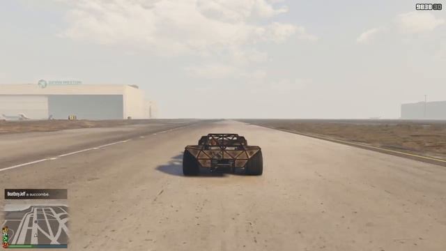 Gta online x80 proto vs buggy rampe autre vue смотреть онлайн