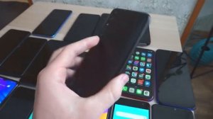 ВСЕ МОИ ТЕЛЕФОНЫ! МАРТ 2019