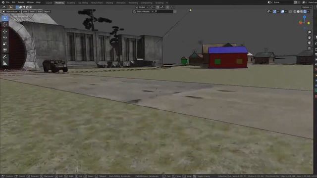 ИЗОТОП-86 BUILD 0.001( BLENDER 2.79) смотреть онлайн