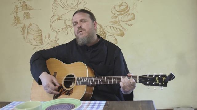 Песни отца Максима "Мне снилась улица..." смотреть онлайн