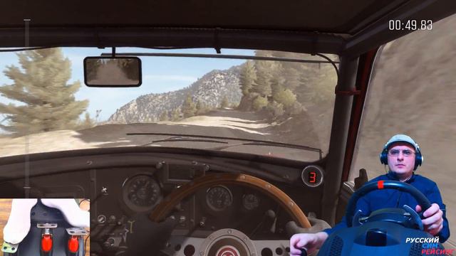 Dirt Rally | Карьера #1 | Греция | Mini Cooper S смотреть онлайн