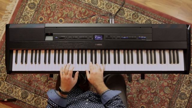 Yamaha P515 Portable Stage Piano | Better Music смотреть онлайн