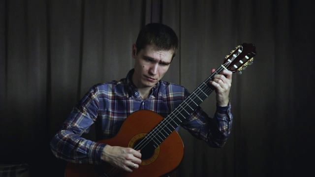 Русская народная песня "Уж ты, поле моё" обр. О. Крохи смотреть онлайн