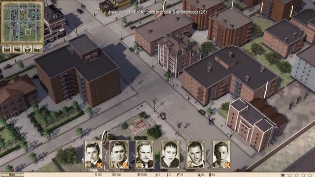 Lets Play Omerta - City Of Gangsters 55 - Weapon Upgrades смотреть онлайн