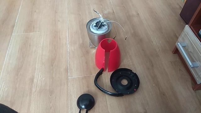 замена кнопки на чайнике смотреть онлайн