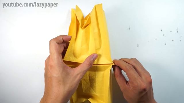Origami Pokemon - Origami Tauros - ケンタロス Tutorial (Henry Pham) смотреть онлайн