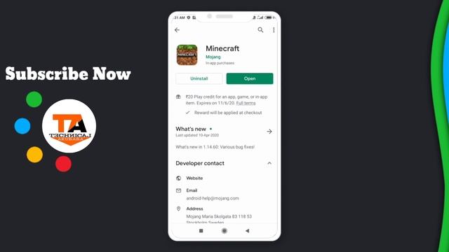 How To Download Minecraft PE Letest Virson 1.14.60.5 for free смотреть онлайн