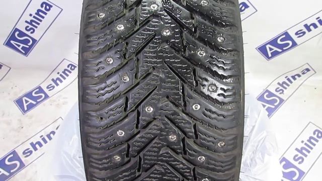 Шины бу 185 60 R15 Nokian Hakkapeliitta 8 - 0016072FAL1VID смотреть онлайн