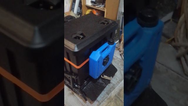 тофалар 500, из тягача в толкач, сборка закончена, впереди испытания, шайтан машина смотреть онлайн