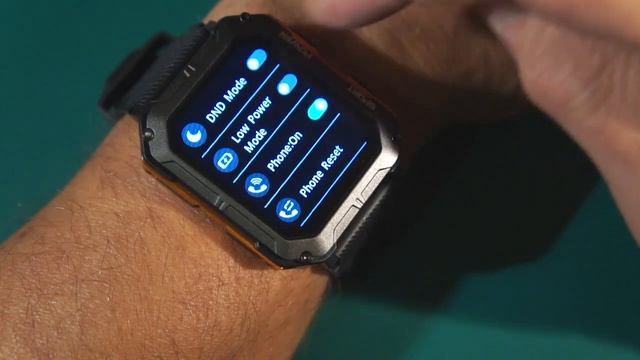 SENBONO C20 PRO - BT Calling Military Smartwatch - Unboxing and Feature review (link in description смотреть онлайн