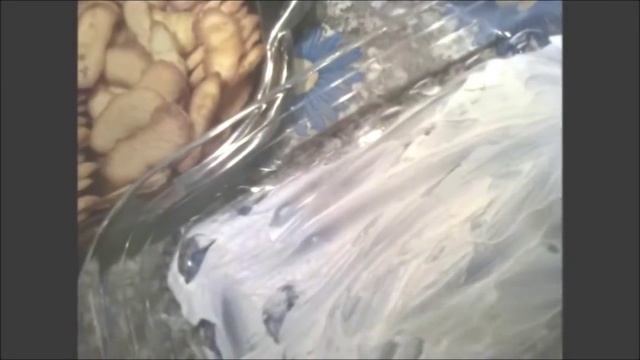 Tiramisù без яиц. Тирамису.