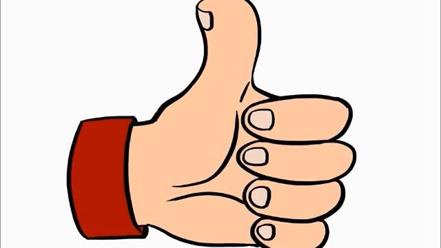 названия пальцев рук большой палец смотреть онлайн