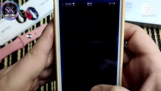 Обзор Smart Watch M7 Plus смотреть онлайн