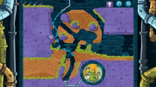 A Where's My Water? 2 Walkthrough Level 21 Melody смотреть онлайн