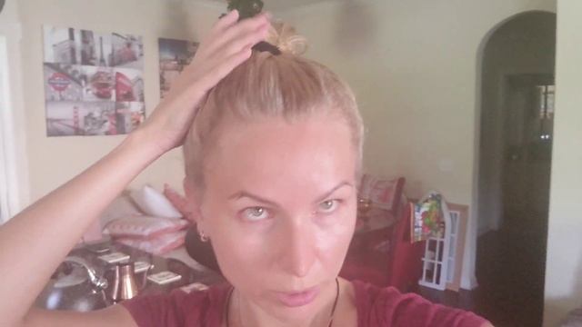 Воскресный влог из Флориды: уход за волосами, отдых у бассейна смотреть онлайн