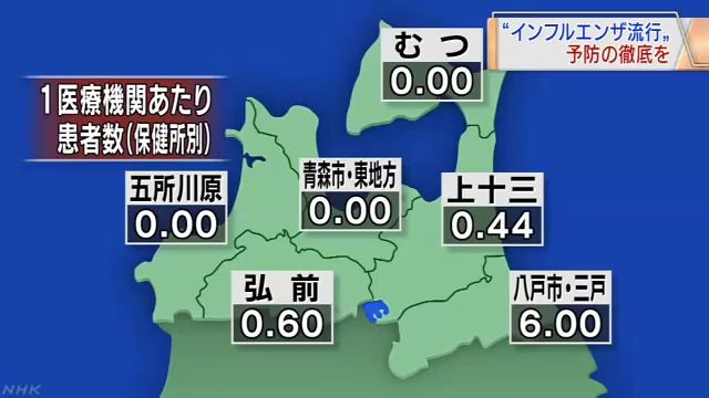 青森県インフルエンザ流行シーズン入り смотреть онлайн