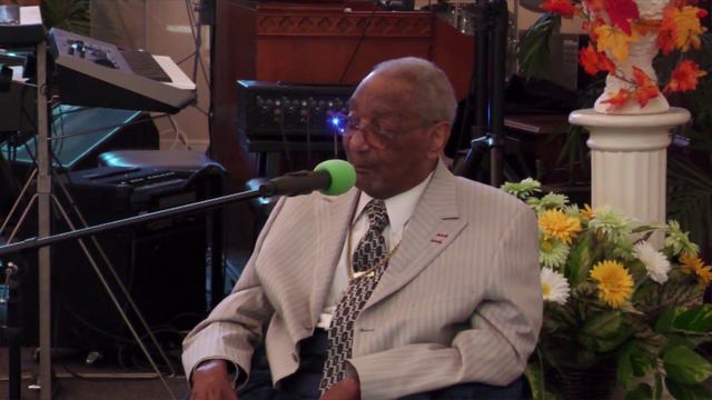 Pursuing God's Plan - Sunday, September 3, 2023 - Bishop George Archie смотреть онлайн