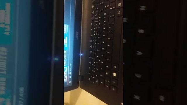 Présentation de mon pc acer смотреть онлайн