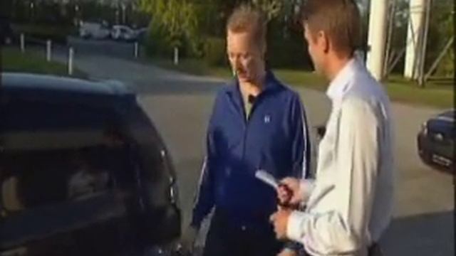 Getz Project - 2008.05 - Interview to TV Midt-vest смотреть онлайн