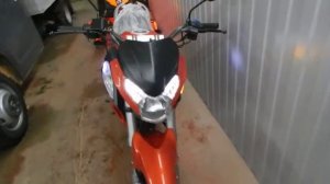 racer fighter rc250ck-n