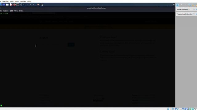 kali linux 2022 3 virtualbox amd64 Clone Running Oracle VM VirtualBox 2023 02 23 14 46 101 смотреть онлайн