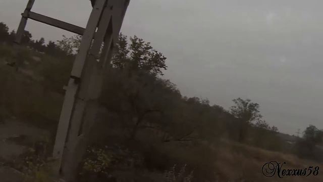 Продолжаю наслаждаться ДронПарком..... смотреть онлайн