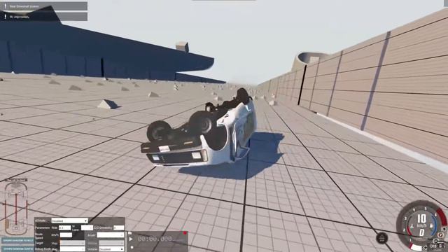 Нарезка с Булкиным и Щербинином (beamNG Drive) #4