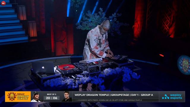 PROBASS (Official Full Set WEPLAY DRAGON TEMPLE MORTAL KOMBAT 11) смотреть онлайн