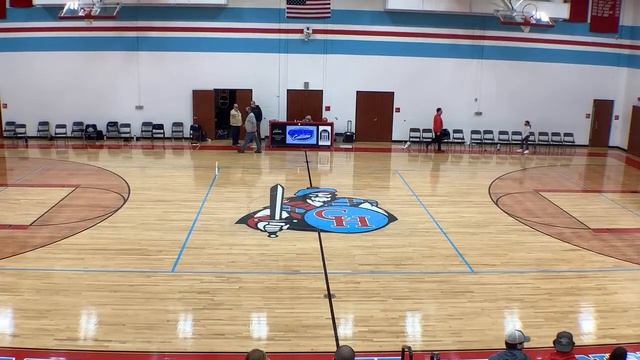 Girls Basketball D6 AAA Quarterfinal - BEA @ Cambria Heights смотреть онлайн